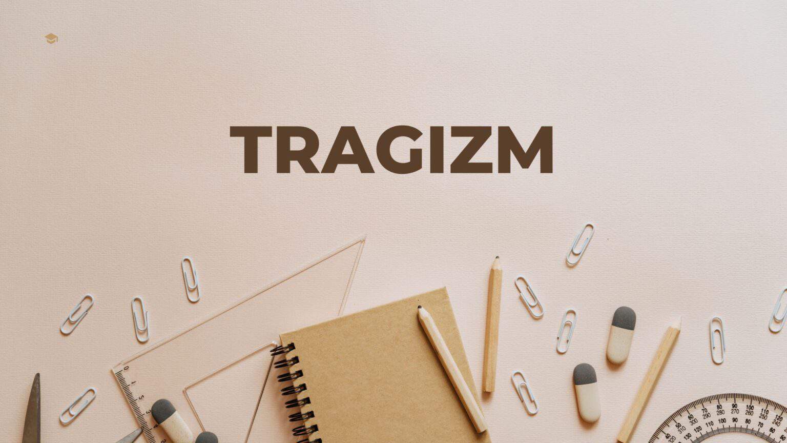 Tragizm W Literaturze Definicja Cechy Przyk Ady Kochamjp