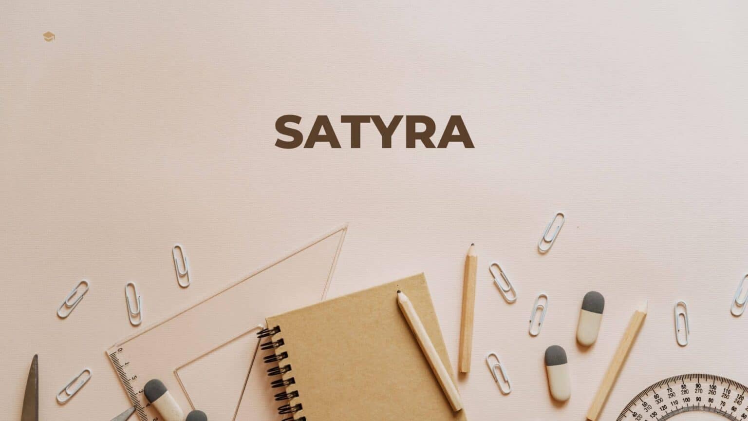 Satyra W Literaturze Co To Jest Cechy Gatunku Przyk ady Kochamjp